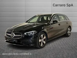 Nero ossidiana Usata 2023 Mercedes 200 Advanced Station wagon | 36.400 € (Buon prezzo)