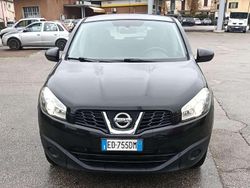 Nero Usata 2010 Nissan Qashqai Acenta SUV | 7300 € (Buon prezzo)