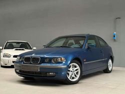Blu/azzurro Usata 2001 BMW 325 M Sport Tre volumi | 8500 €