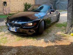 Nero Usata 2005 BMW Z4 Cabrio | 16.000 € (Molto cara)