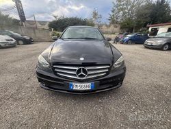 Nero Usata 2010 Mercedes CLC220 Chrome Due volumi | 8600 €