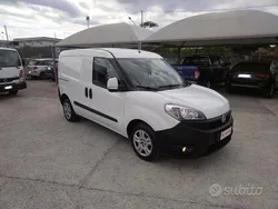 Usata 2017 Fiat Doblò Monovolume | 8900 € (Buon prezzo)