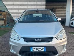 Argento Usata 2009 Ford C-MAX Titanium Monovolume | 2900 € (Buon prezzo)