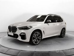 Bianco Usata 2021 BMW X5 Comfort Edition SUV | 54.900 € (Super prezzo)