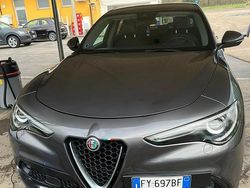 Grigio Usata 2018 Alfa Romeo Stelvio SUV | 13.000 € (Ottimo prezzo)