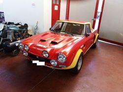 Rosso Usata 1975 Fiat 124 Abarth | 95.000 €