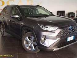 Grigio Usata 2019 Toyota RAV4 Lounge SUV | 25.500 € (Buon prezzo)