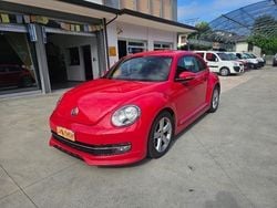 Rosso pastello Usata 2012 VW Maggiolino Design Due volumi | 6500 € (Ottimo prezzo)