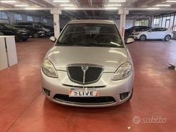 Grigio Usata 2009 Lancia Ypsilon Due volumi | 3000 € (Buon prezzo)