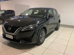 Nero Usata 2022 Nissan Qashqai Acenta SUV | 23.199 € (Buon prezzo)
