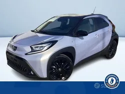 Grigio Nuova 2025 Toyota Aygo Edition Due volumi | 20.710 €