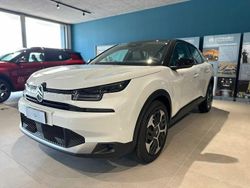 Bianco okenite Nuova 2025 Citroën C4 PureTech Tre volumi | 22.990 € (Cara)