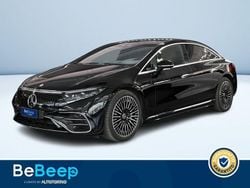 Nero Usata 2023 Mercedes EQS580 Luxury Tre volumi | 68.900 €