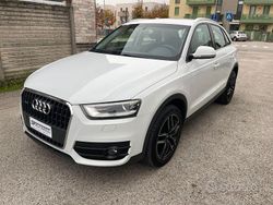 Bianco Usata 2015 Audi Q3 SUV | 12.500 € (Ottimo prezzo)