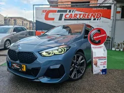 Grigio Usata 2020 BMW M235 Efficient Dynamics Coupé | 34.999 € (Cara)