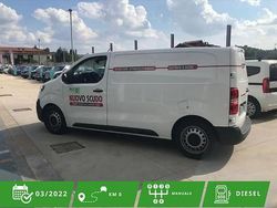 Bianco Usata 2022 Fiat Scudo Business Furgone | 16.300 € (Buon prezzo)