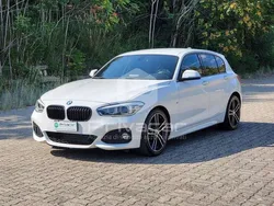 Bianco Usata 2018 BMW 120 M Sport Due volumi | 20.500 € (Buon prezzo)