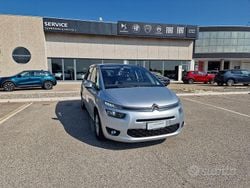 Grigio Usata 2014 Citroën Grand C4 Picasso Exclusive Monovolume | 8900 € (Molto cara)