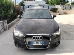 Nero Usata 2012 Audi A1 S-Line Due volumi | 8000 € (Buon prezzo)