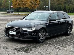 Nero Usata 2012 Audi A6 Advanced Station wagon | 9000 € (Ottimo prezzo)