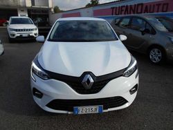 Bianco Usata 2019 Renault Clio V Intens Tre volumi | 9900 € (Buon prezzo)