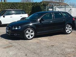 Nero Usata 2011 Audi A3 Station wagon | 6900 € (Buon prezzo)