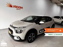 Usata 2024 Citroën C3 PureTech Due volumi | 18.500 € (Molto cara)