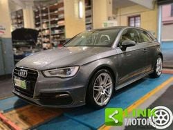 Grigio Usata 2013 Audi A3 Ambition Due volumi | 13.000 € (Buon prezzo)