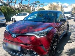 Rosso Usata 2018 Toyota C-HR SUV | 15.000 € (Buon prezzo)