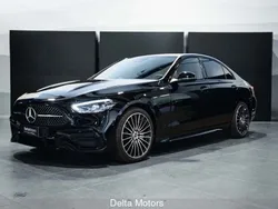 Nero Nuova 2025 Mercedes C220 Advanced Tre volumi | 50.086 € (Buon prezzo)