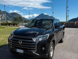 Nero Usata 2024 Ssangyong (KGM) Rexton SUV | 25.000 € (Molto cara)