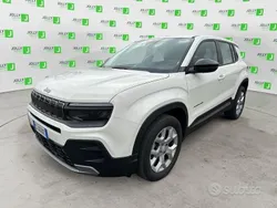 Bianco Usata 2024 Jeep Avenger Altitude SUV | 21.550 € (Buon prezzo)