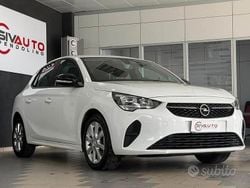 Bianco Usata 2021 Opel Corsa Edition Tre volumi | 12.899 € (Buon prezzo)