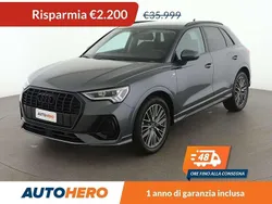 Grigio Usata 2022 Audi Q3 S-Line SUV | 33.799 € (Ottimo prezzo)