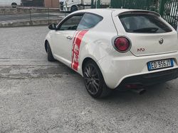 Bianco Usata 2010 Alfa Romeo MiTo Quadrifoglio Verde Due volumi | 8000 € (Buon prezzo)