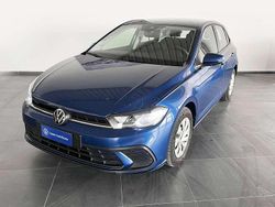 Blu Usata 2022 VW Polo Tre volumi | 15.900 € (Buon prezzo)