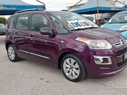 Viola Usata 2015 Citroën C3 Picasso Monovolume | 4499 € (Ottimo prezzo)