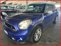 Blu/azzurro Usata 2015 Mini Cooper SD Paceman Business SUV | 10.700 € (Buon prezzo)