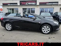 Nero(met.) Usata 2017 Opel Cascada Innovation Cabrio | 7990 €