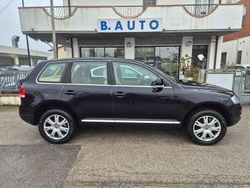 Nero Usata 2006 VW Touareg Exclusive SUV | 6500 € (Buon prezzo)