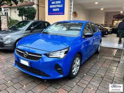 Blu/azzurro Usata 2022 Opel Corsa Elegance Tre volumi | 12.990 € (Buon prezzo)