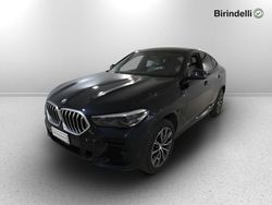 Carbonschwarz metallizzato Usata 2022 BMW X6 M Sport SUV | 63.900 € (Super prezzo)