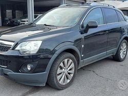 Nero Usata 2014 Opel Antara Cosmo SUV | 8000 € (Buon prezzo)