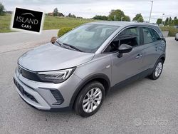 Grigio Usata 2021 Opel Crossland X SUV | 11.900 € (Buon prezzo)