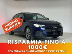 Blu/azzurro Usata 2023 Audi A1 Admired Due volumi | 24.799 € (Buon prezzo)