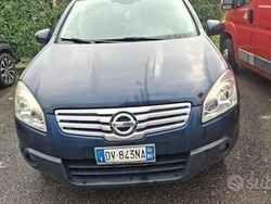 Blu Usata 2009 Nissan Qashqai +2 SUV | 1700 € (Buon prezzo)