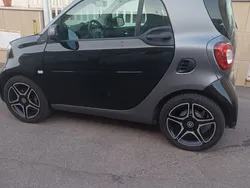 Nero Usata 2018 Smart ForTwo Coupé Passion Due volumi | 15.499 € (Cara)