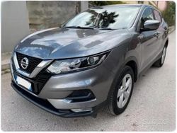 Grigio Usata 2021 Nissan Qashqai N-Connecta SUV | 16.100 €
