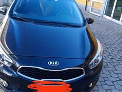 Nero Usata 2014 Kia Ceed Due volumi | 8500 €