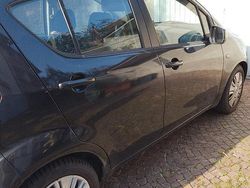 Nero Usata 2008 Opel Agila Due volumi | 1900 € (Ottimo prezzo)
